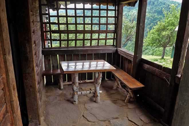 cozo fantu | carpathian mountain lodges romania shepherd hut transylvania