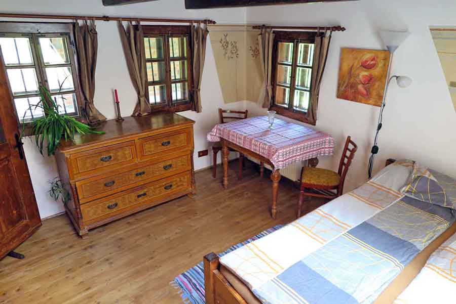 traditional farmhouse rental romania in the transylvanian countryside