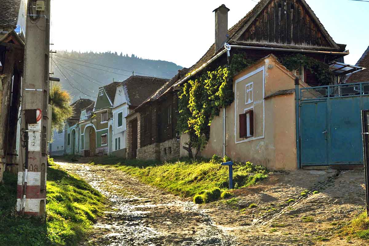 photos • self catering romania country house
