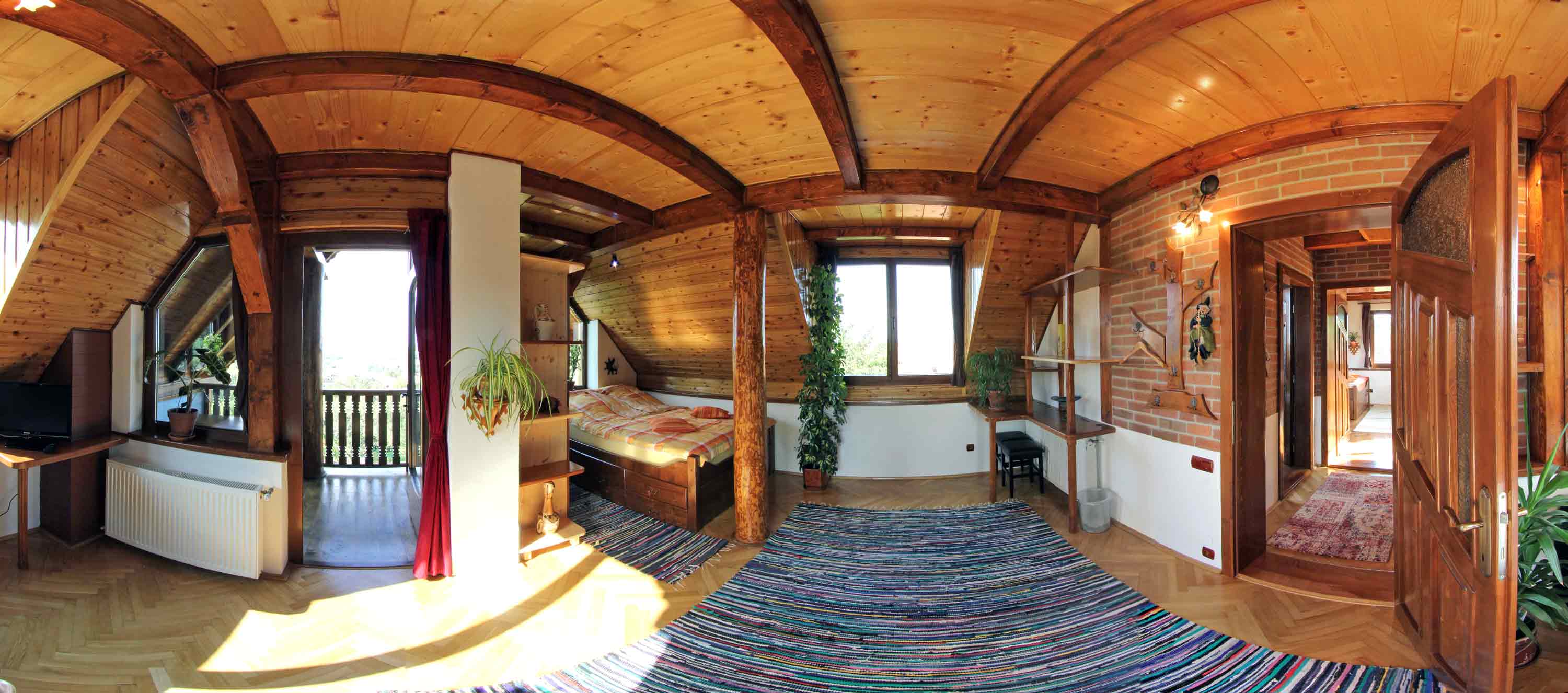 self catering transylvania chalet for rent