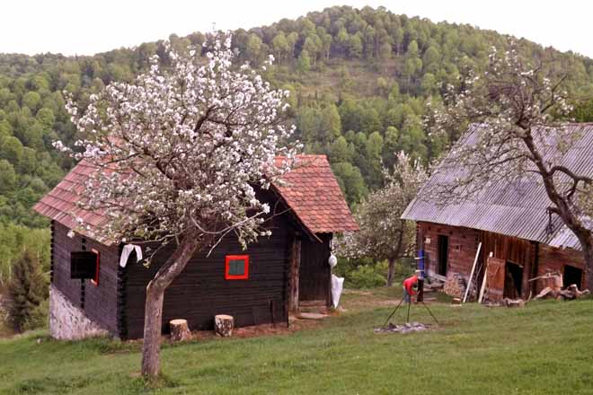 romanian hut rentals, carpathian mountain getaway for hiking in transylvania