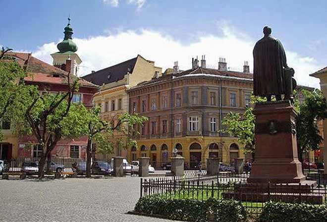 sibiu pictures of the old town and other attractions