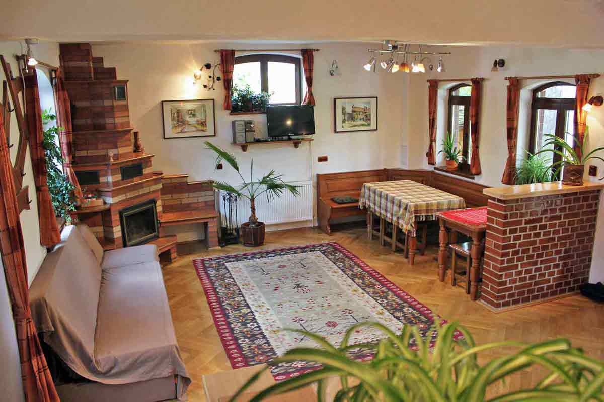 vila 4 camere munte | cazare in regim hotelier sibiu