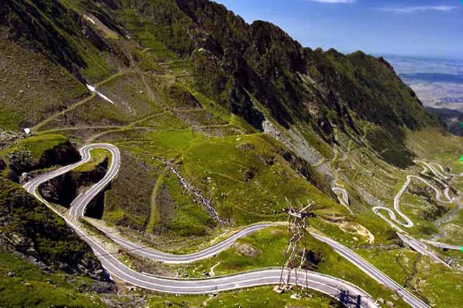 excursii transfagarasan poze