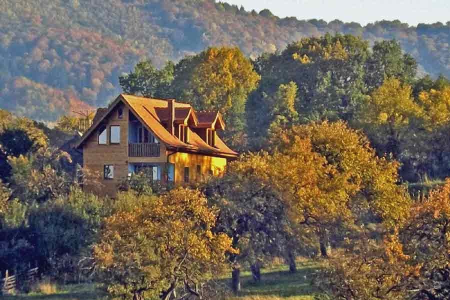 transylvania mountain chalet rental for your carpathian holidays to romania