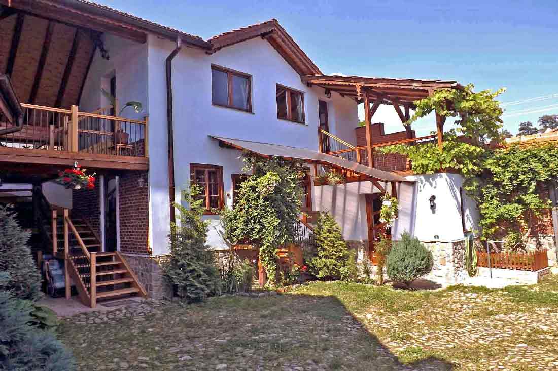 fewo rumänien unterkunft | ferienhaus hermannstadt für urlaub in den karpaten rumäniens
