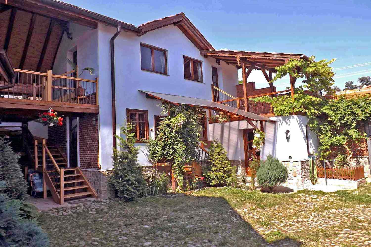 ferien auf dem bauernhof bei sibiu-hermannstadt | familienurlaub in rumänien siebenbürgen