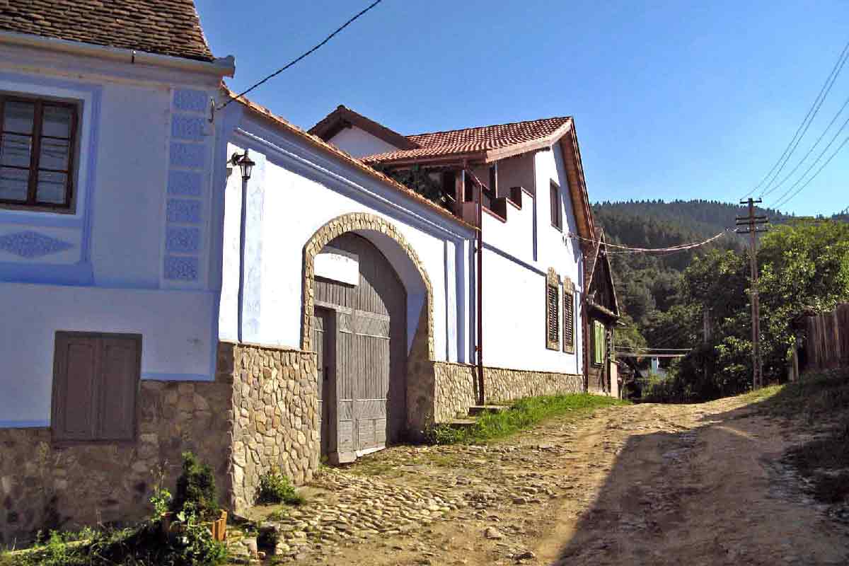 sibiu reisen nach rumänien | ferienhaus für 6 personen in siebenbürgen | familienurlaub bauernhof rumänien