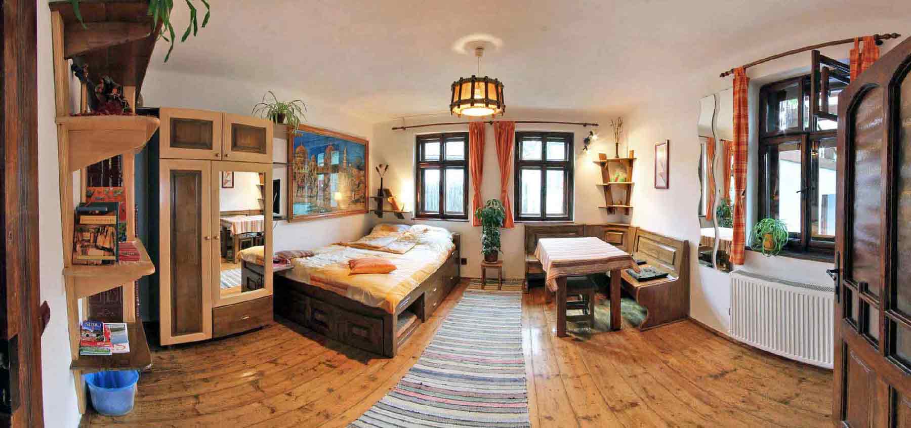 bauernhofurlaub in den karpaten | ferienhaus sibiu für familienurlaub in rumänien