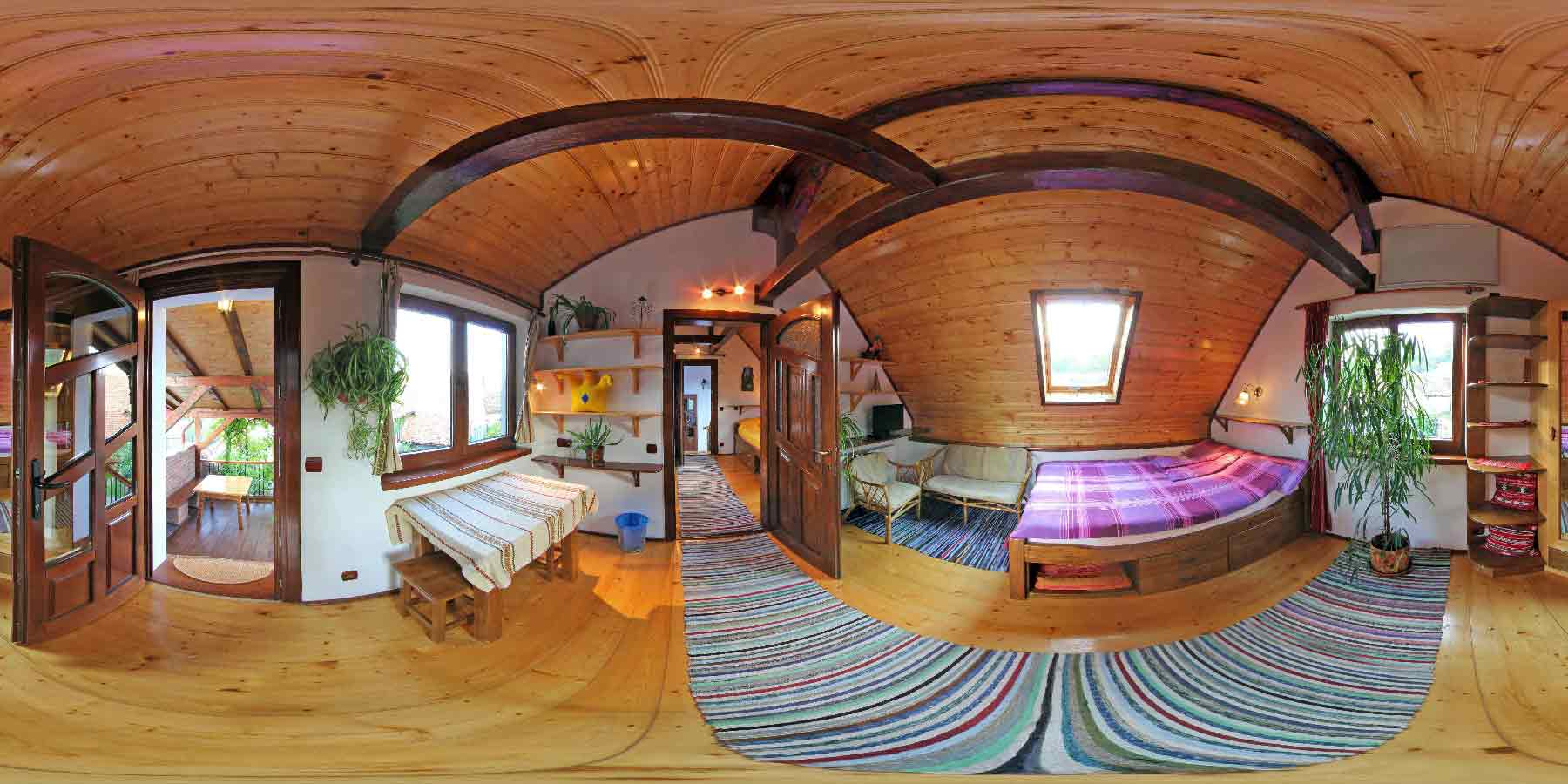 bauernhofurlaub in den karpaten | ferienhaus sibiu für familienurlaub in rumänien