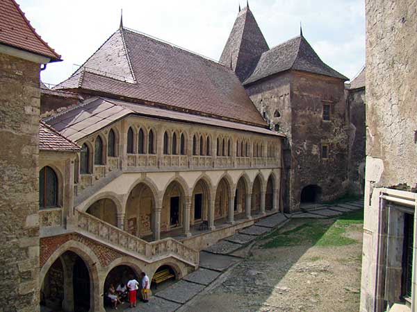schlösser rumänien
