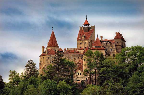 schlösser rumänien