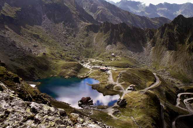 bilder rumänien transfagarasan | karpaten offroad touren rumänien reise und mountain biking