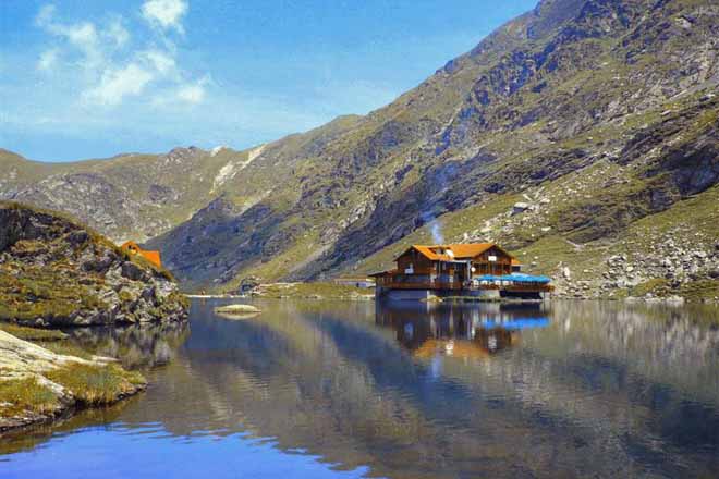 foto transfagarasan karpaten motorradtour rumänien reise