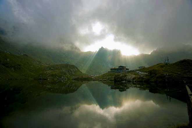 bilder rumänien transfagarasan motorradreise rumänien
